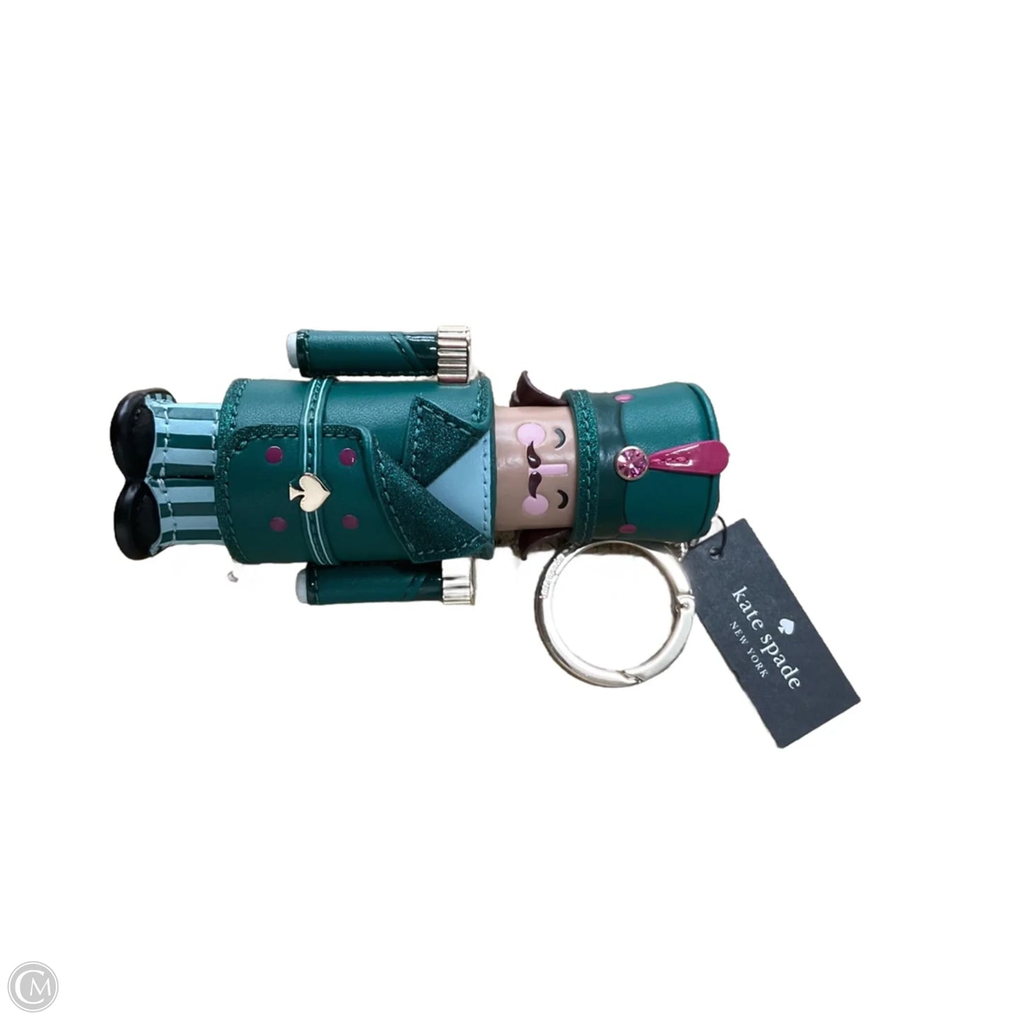 Key Chain Designer By Kate Spade, Size: Large