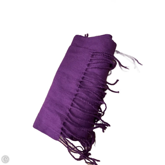 Scarf Winter By A New Day In Grey