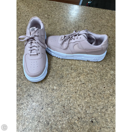 Shoes Sneakers By Nike In Mauve, Size: 12