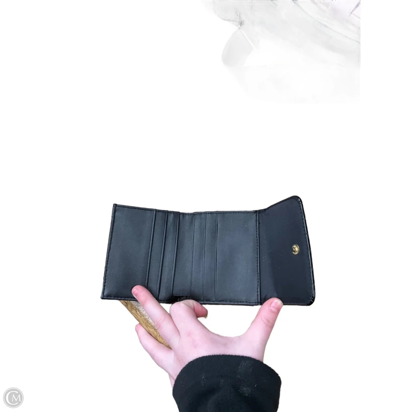 Wallet By Cme, Size: Small