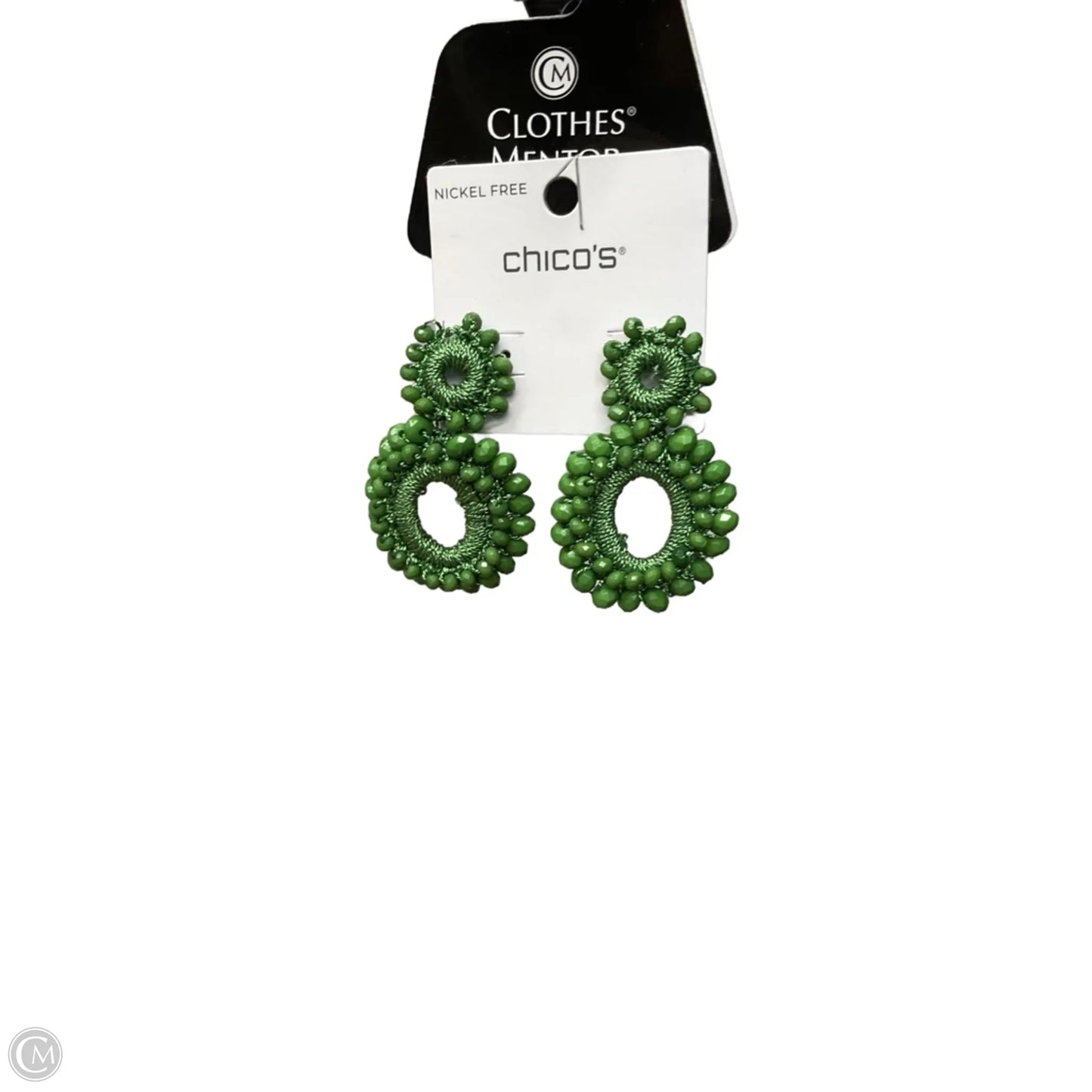 Earrings Dangle/drop By Chicos