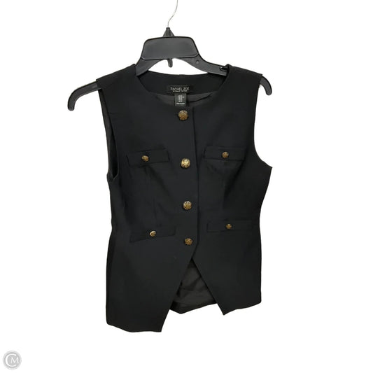 Vest Other By Rachel Zoe In Black, Size: Xs
