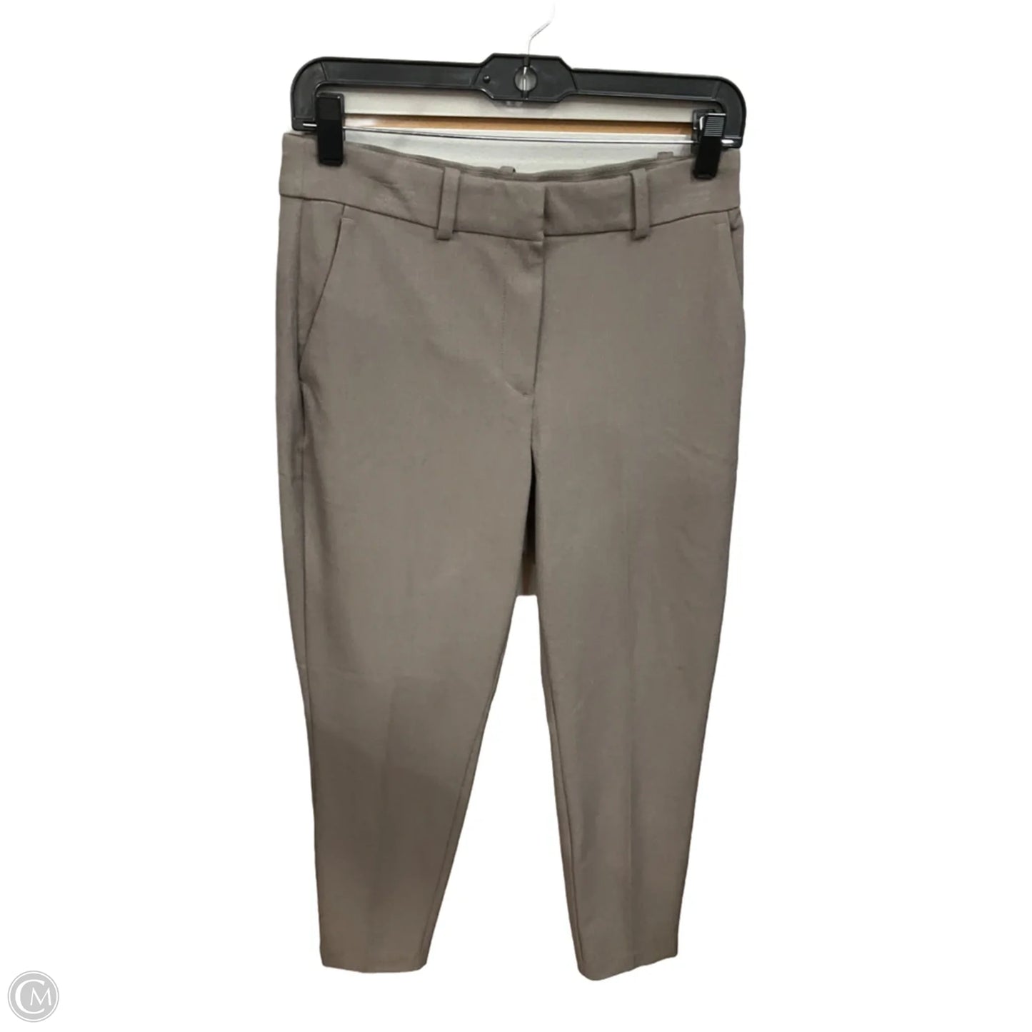 Pants Dress By H&m In Taupe, Size: 6