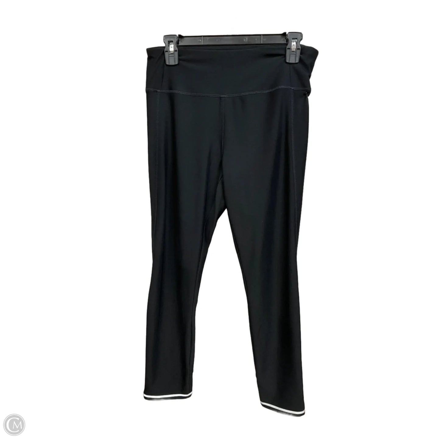 Athletic Leggings By Vogo In Black, Size: L