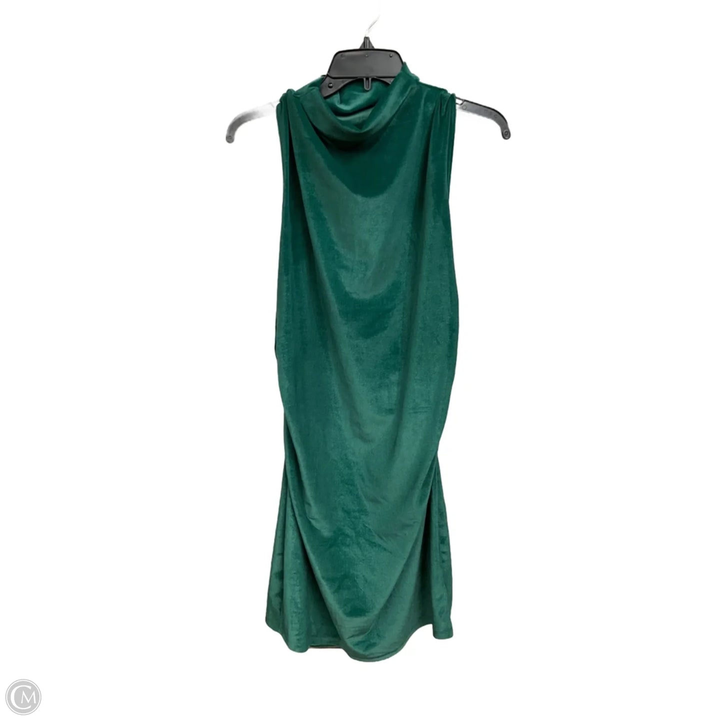 Dress Party Midi By A New Day In Green, Size: L