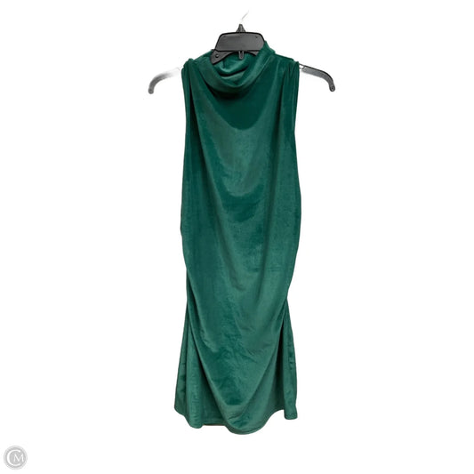 Dress Party Midi By A New Day In Green, Size: L