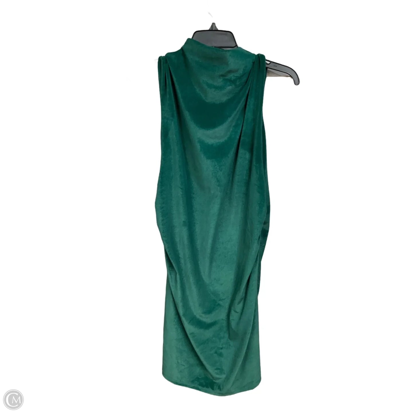 Dress Party Midi By A New Day In Green, Size: L