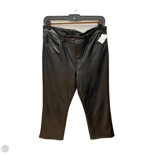 Pants Other By Banana Republic In Black, Size: 8
