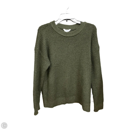 Sweater By Time And Tru In Green, Size: Xl