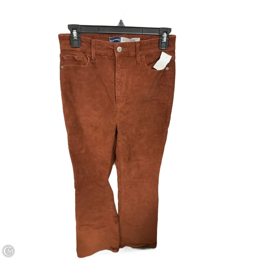 Pants Corduroy By Old Navy In Brown, Size: 4
