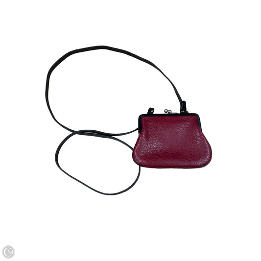 Crossbody Leather By Brighton, Size: Small