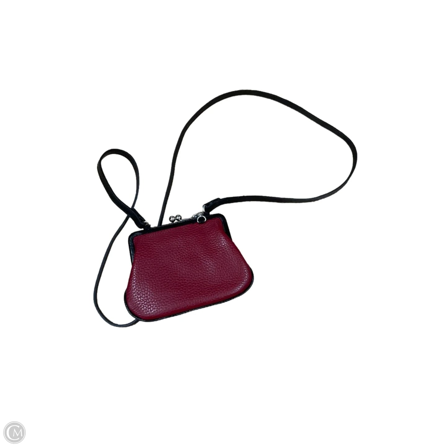 Crossbody Leather By Brighton, Size: Small