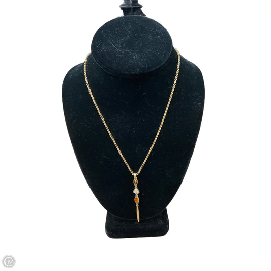 Necklace Lariat & Y-drop By Clothes Mentor