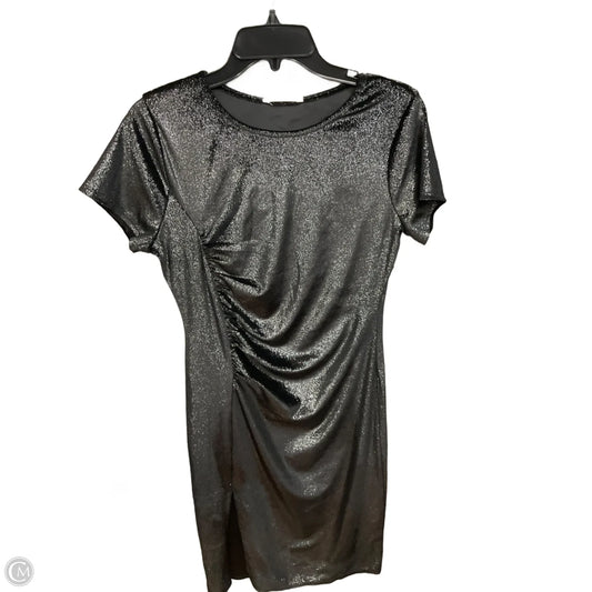 Dress Party Midi By Cme In Black, Size: M