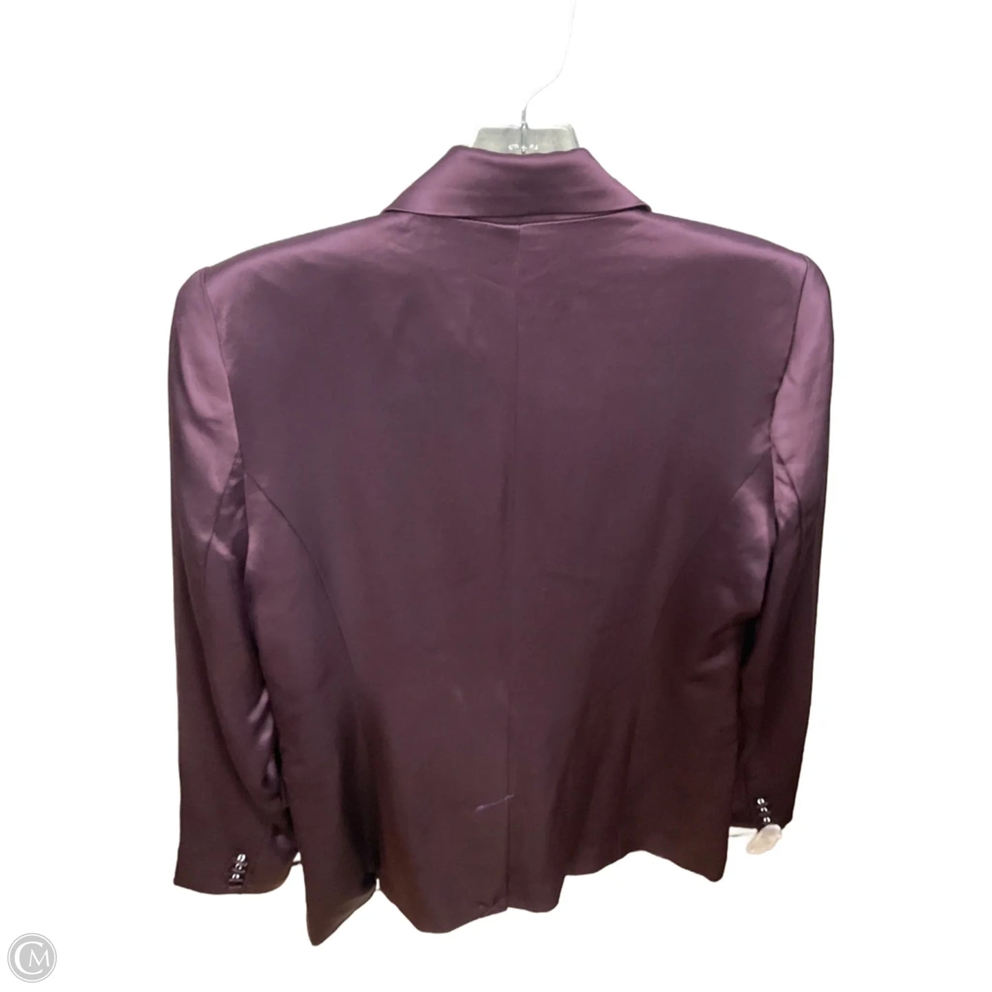 Blazer By House Of Harlow In Purple, Size: S