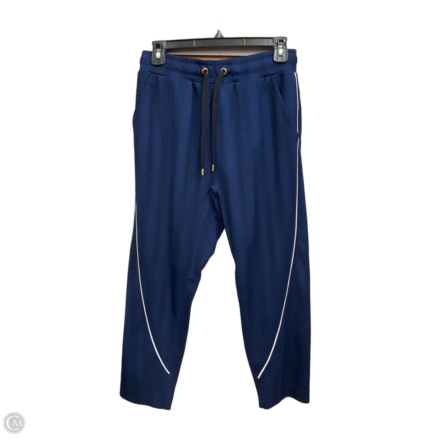 Athletic Pants By Clothes Mentor In Blue, Size: S