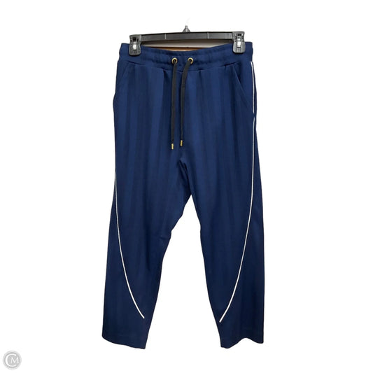 Athletic Pants By Clothes Mentor In Blue, Size: S