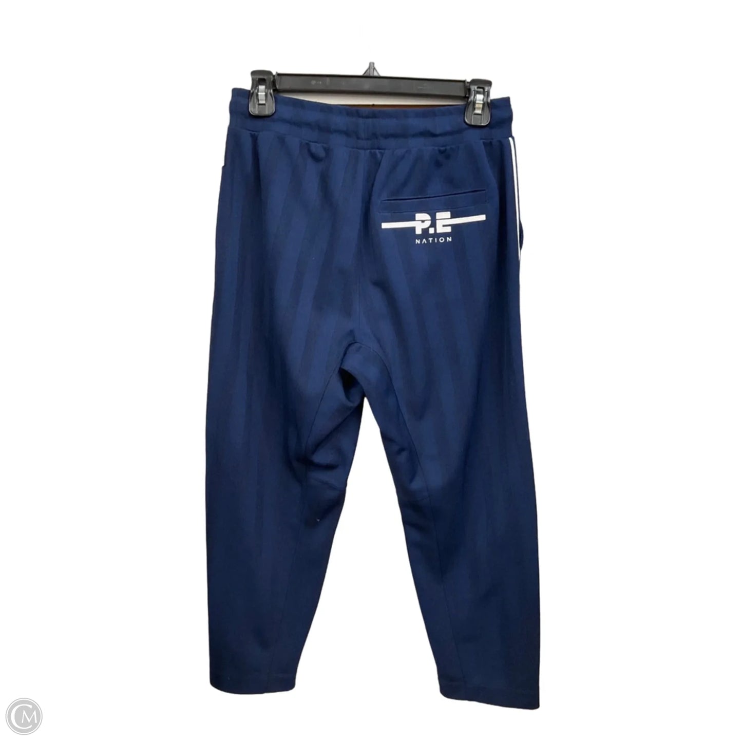 Athletic Pants By Clothes Mentor In Blue, Size: S