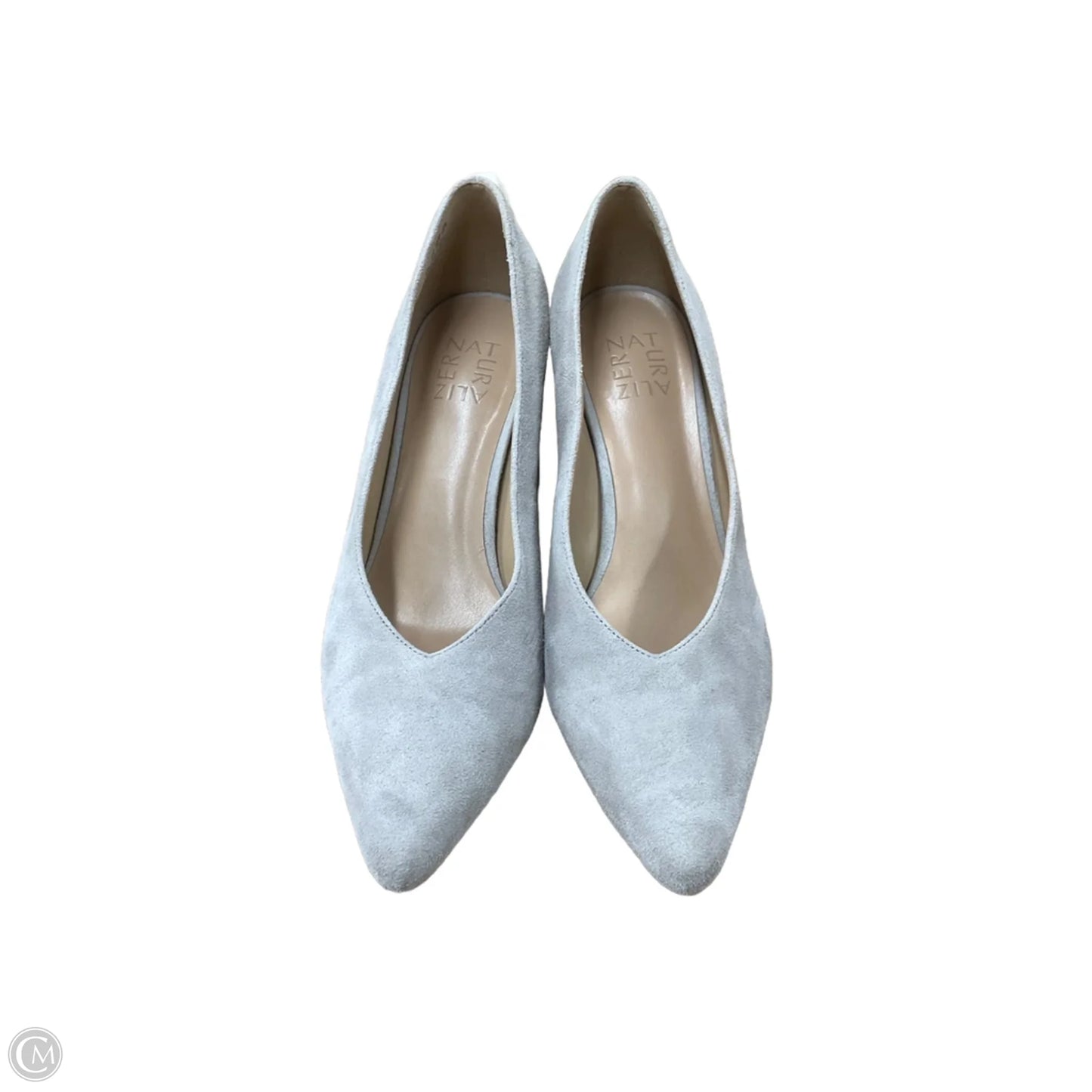 Shoes Heels Block By Naturalizer In Beige, Size: 8.5