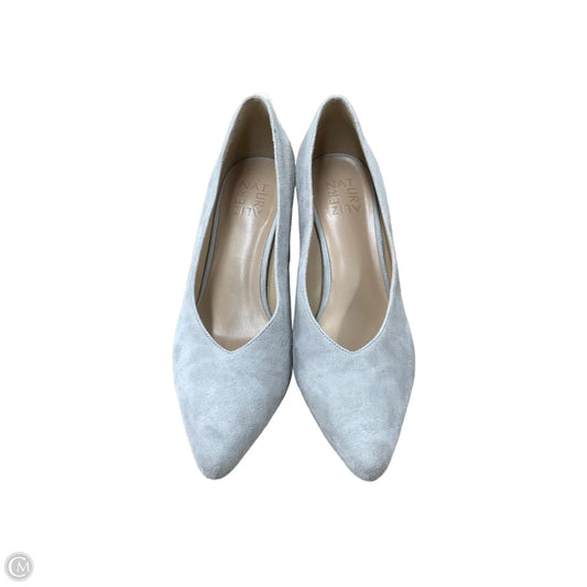 Shoes Heels Block By Naturalizer In Beige, Size: 8.5