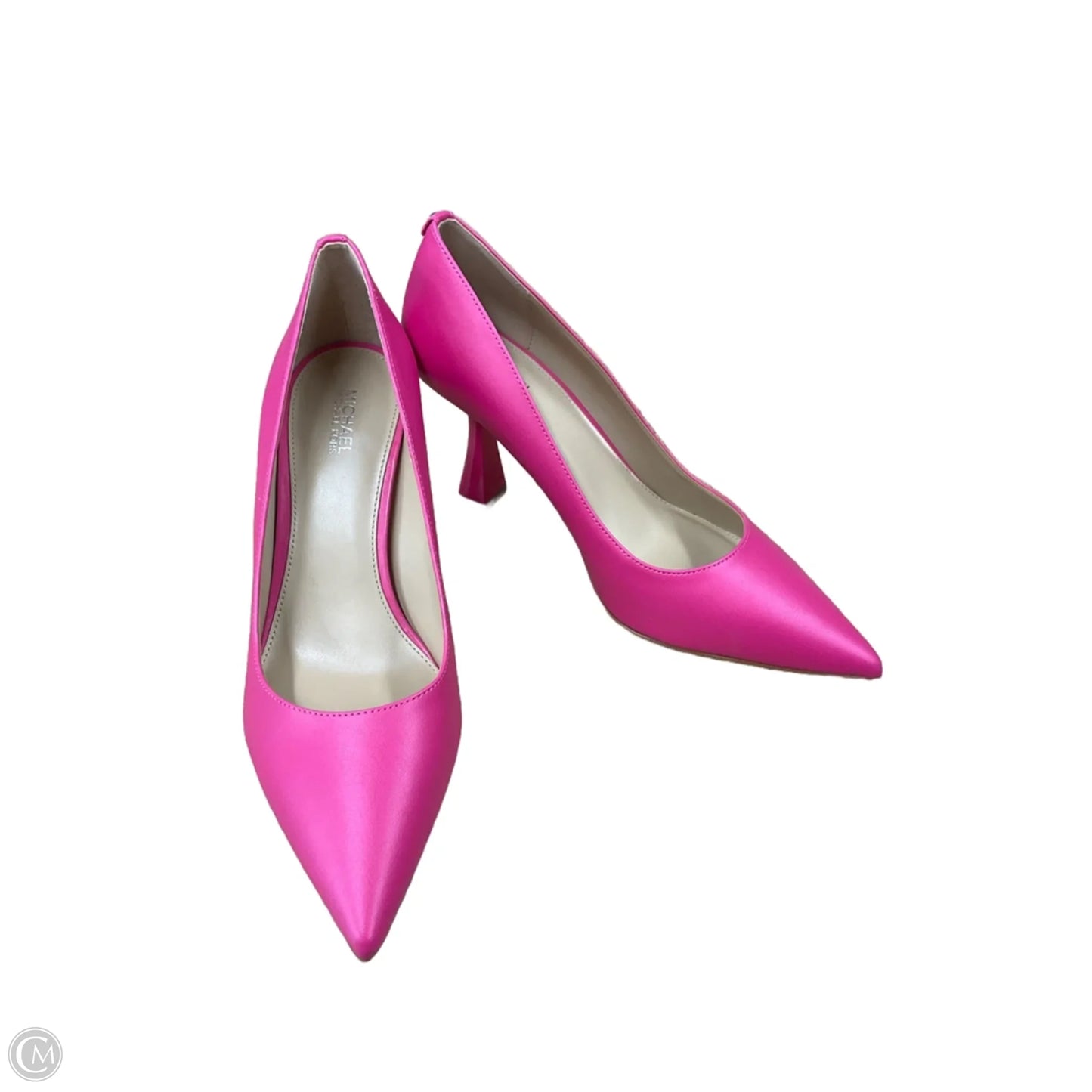 Shoes Heels Stiletto By Michael By Michael Kors In Pink, Size: 8.5