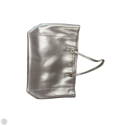 Tote Leather By Lauren By Ralph Lauren, Size: Medium