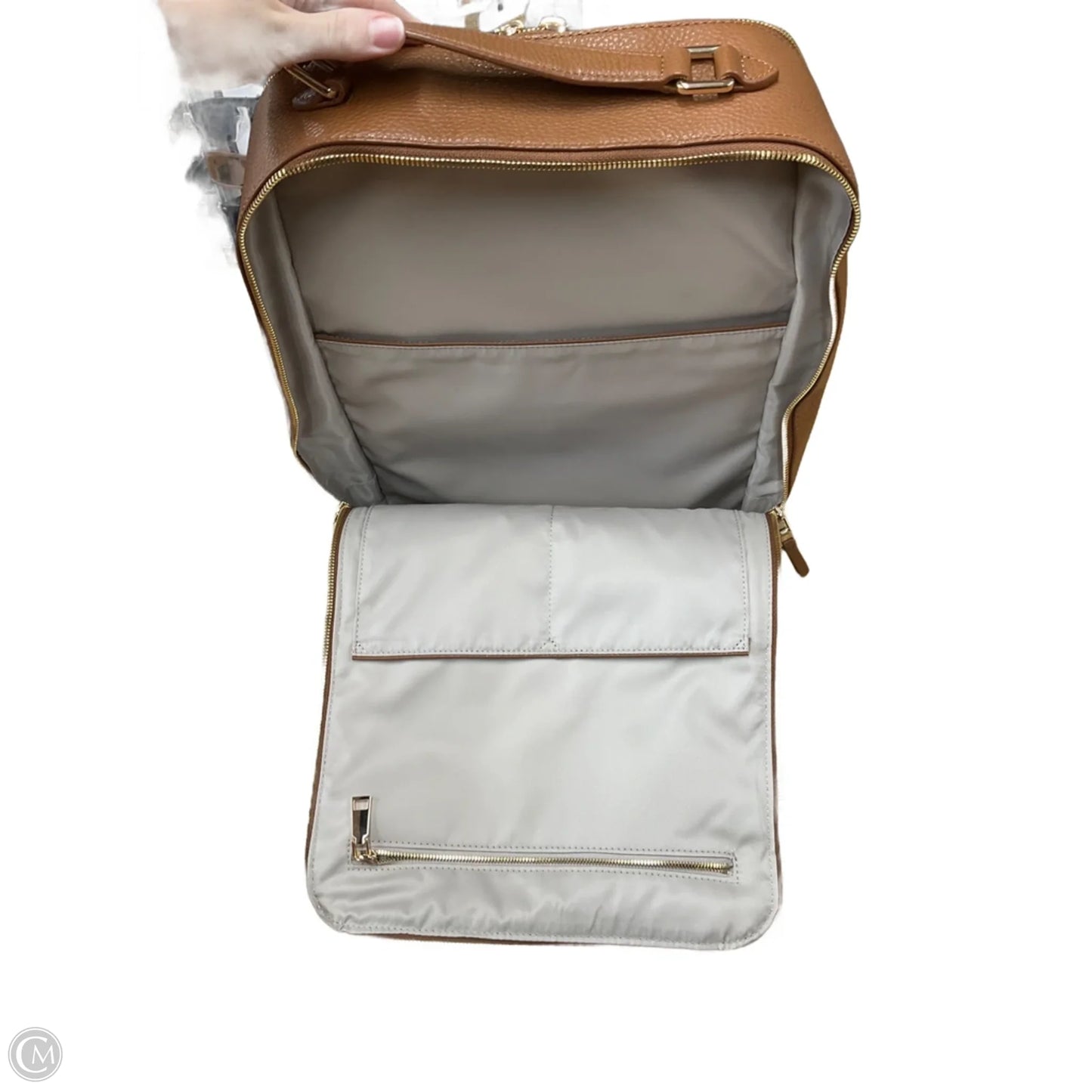 Laptop Bag By Cme, Size: Large