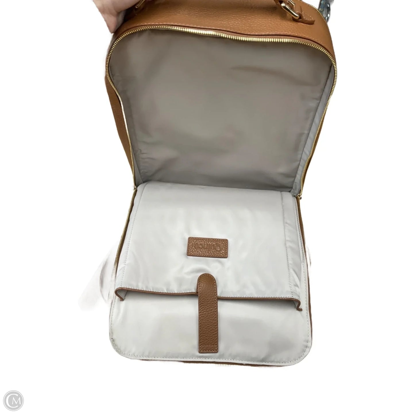 Laptop Bag By Cme, Size: Large