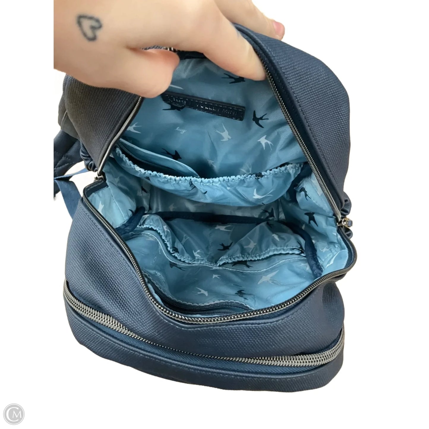 Backpack By Lug, Size: Small