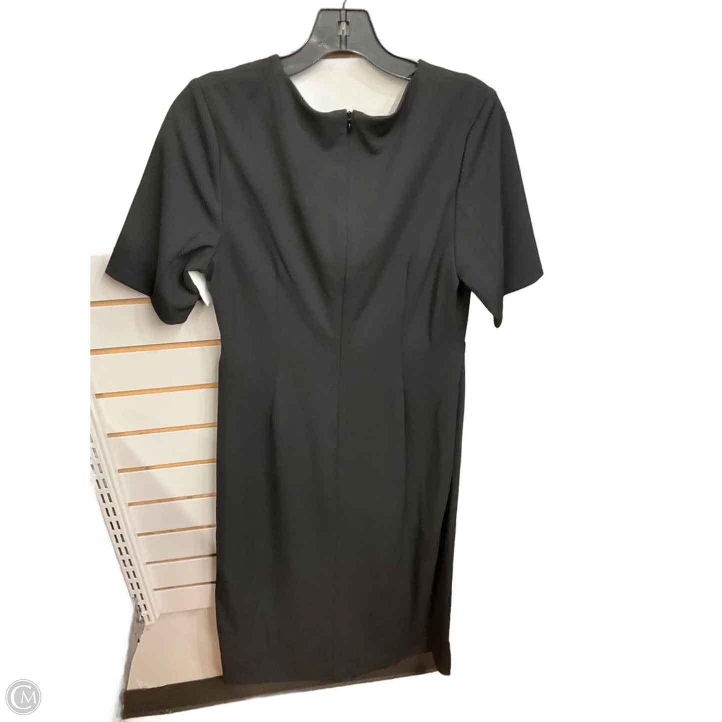 Dress Party Midi By Dkny In Black, Size: 10