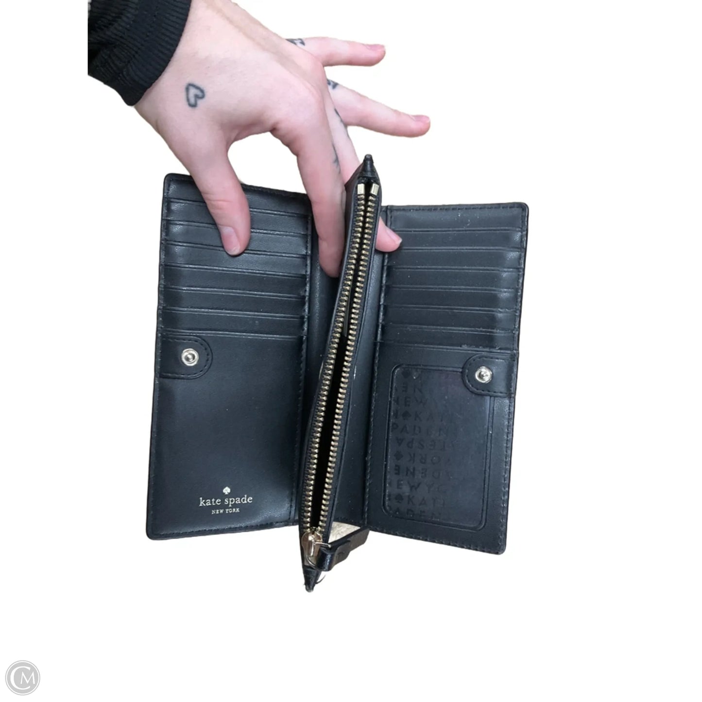 Wallet Designer By Kate Spade, Size: Medium