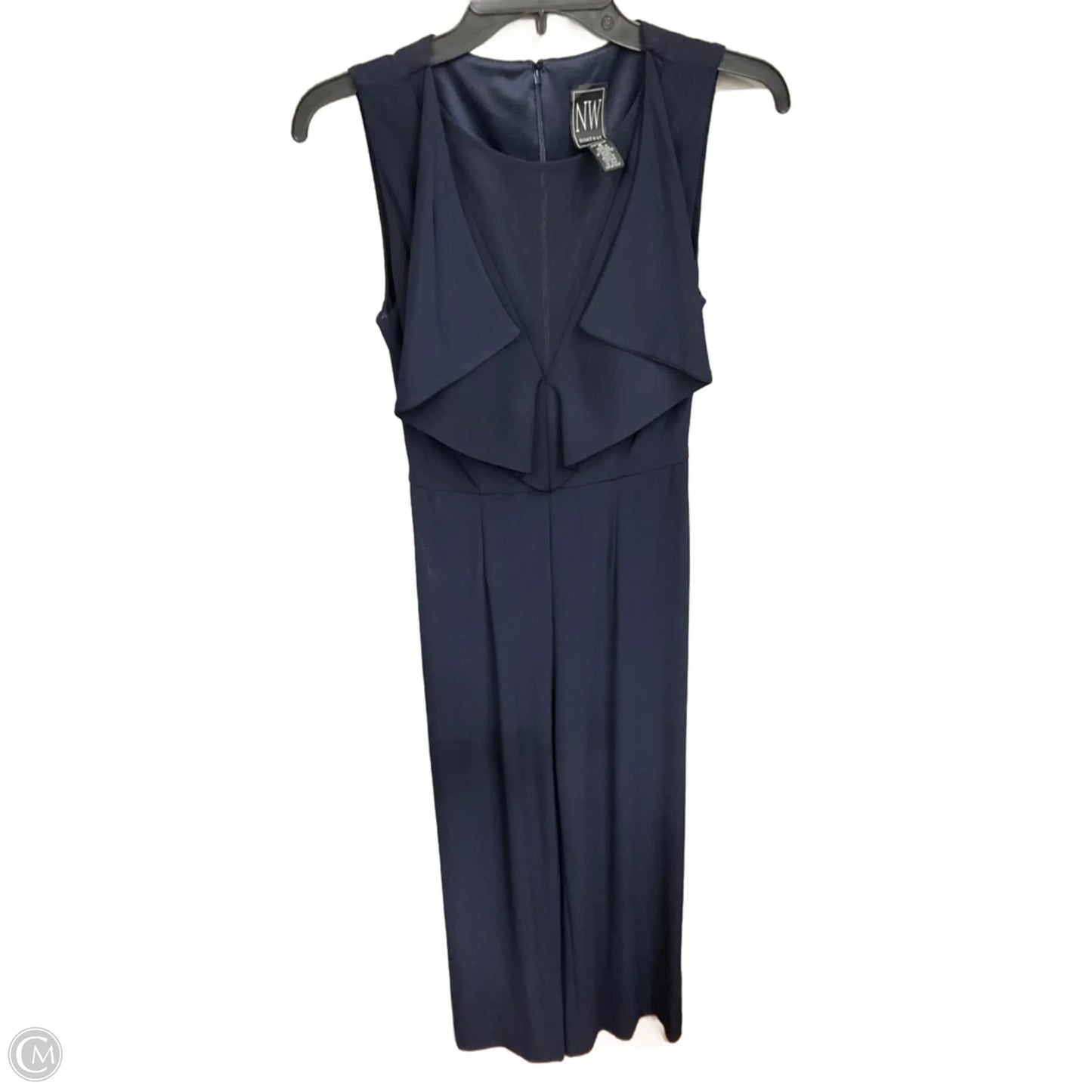 Jumpsuit By Cme In Navy, Size: S