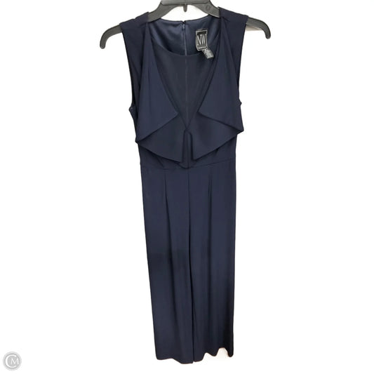 Jumpsuit By Cme In Navy, Size: S