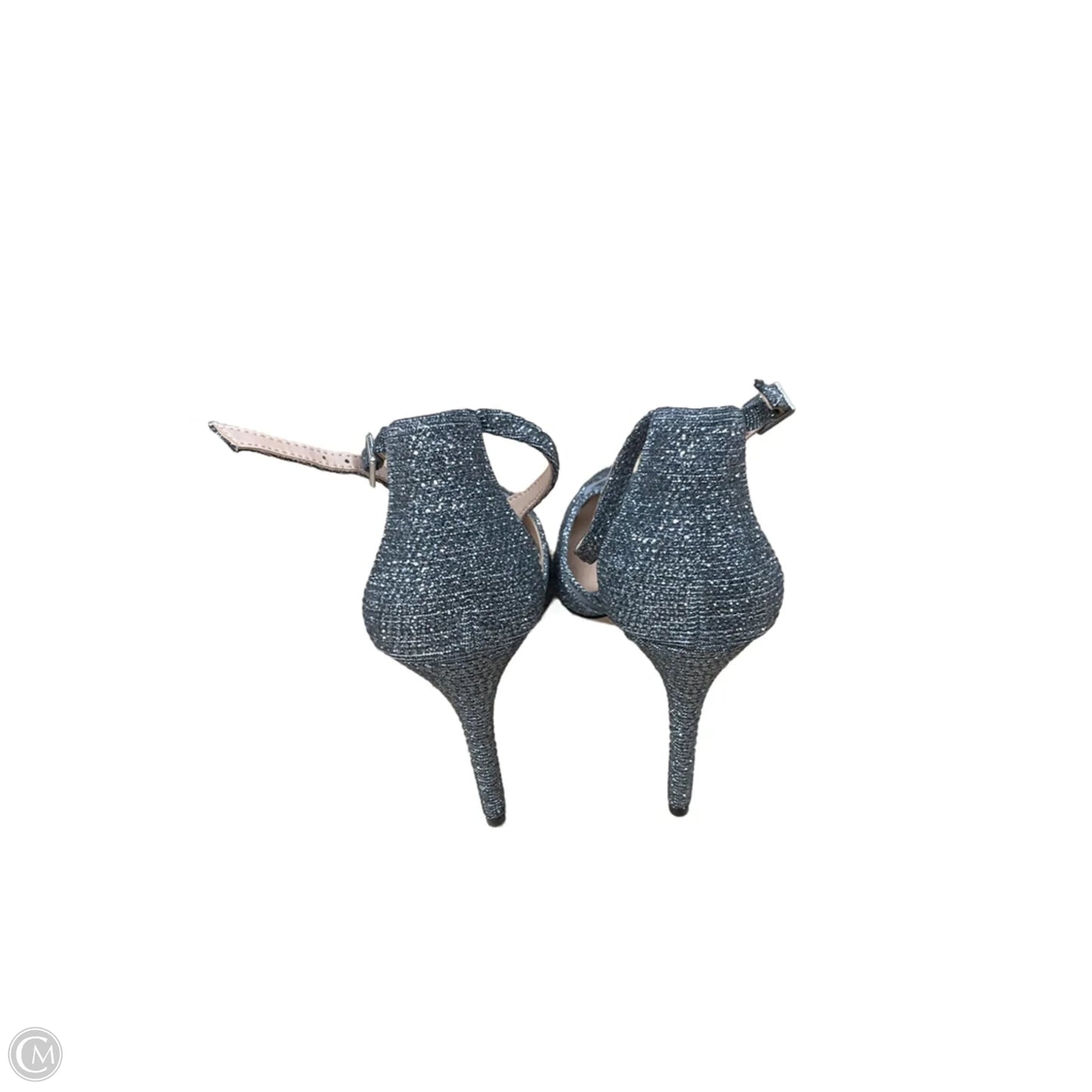 Shoes Heels Stiletto By Inc In Grey, Size: 8