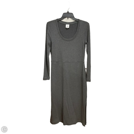 Dress Sweater By Cabi In Grey, Size: S