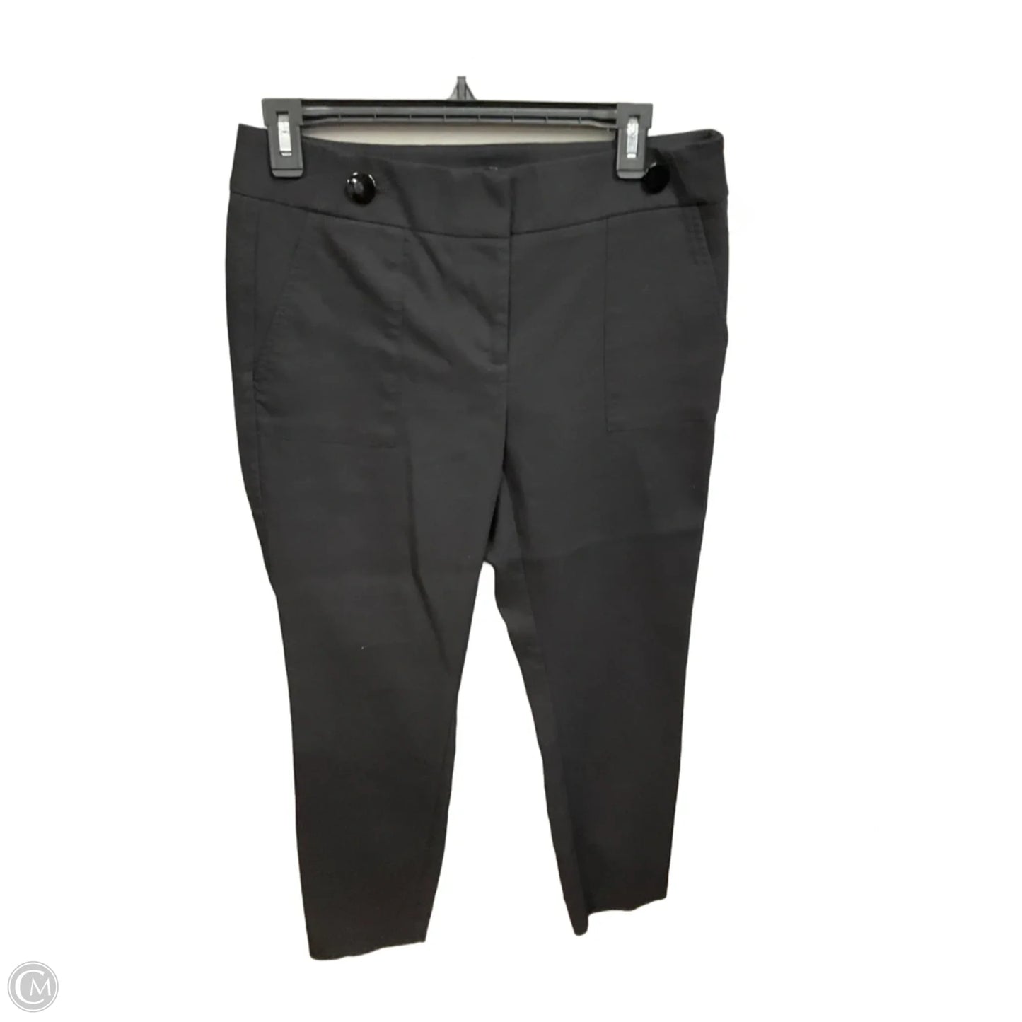 Pants Dress By Loft In Black, Size: 4