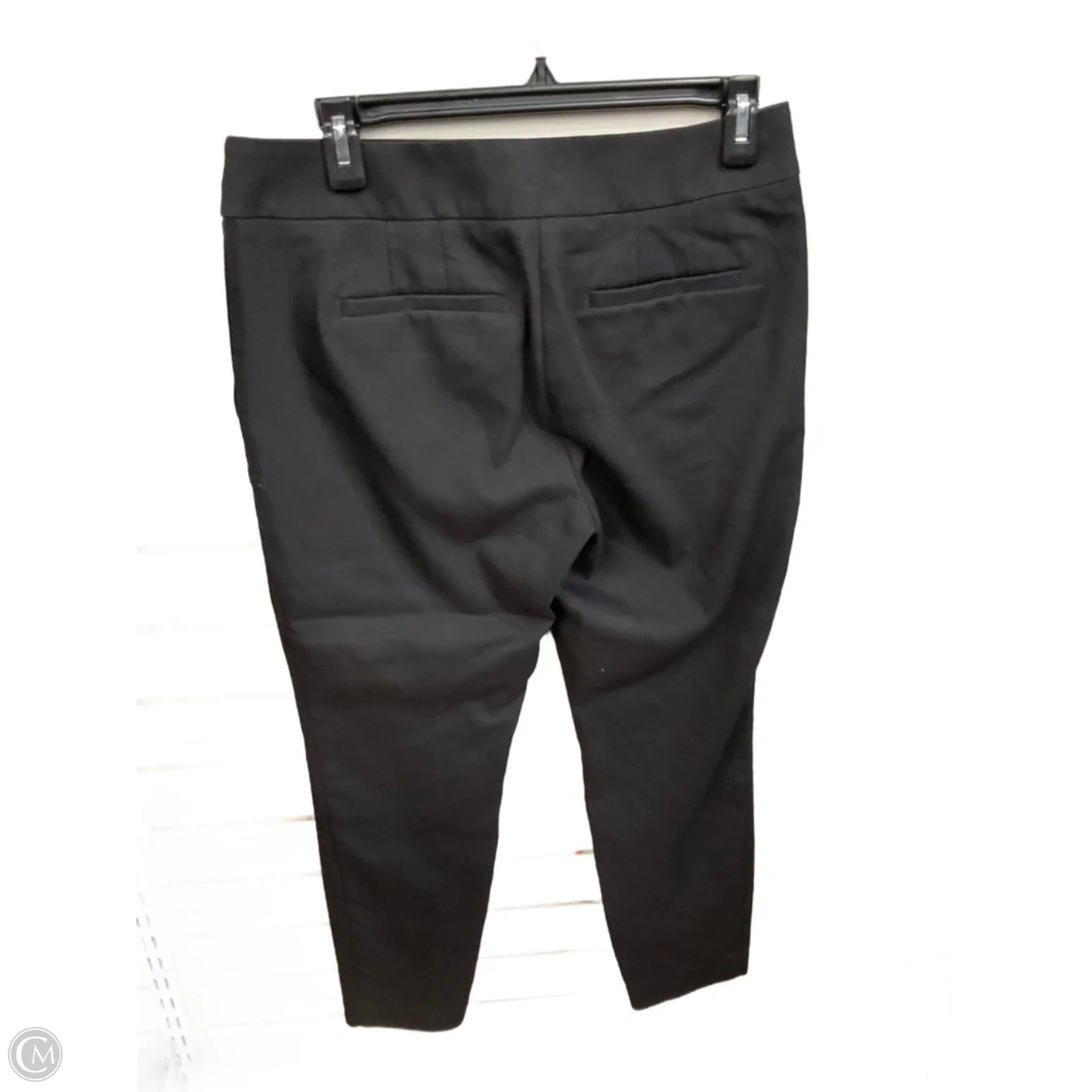 Pants Dress By Loft In Black, Size: 4