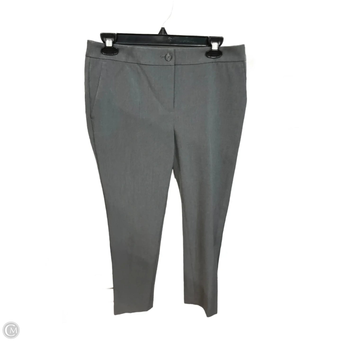 Pants Dress By Loft In Grey, Size: 2