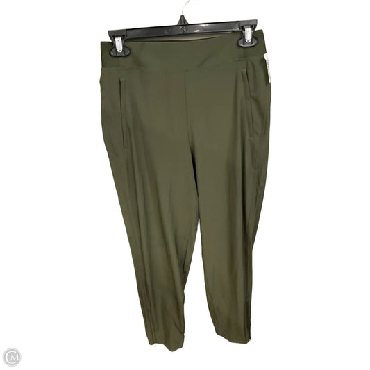 Athletic Pants By Athleta In Green, Size: Xs