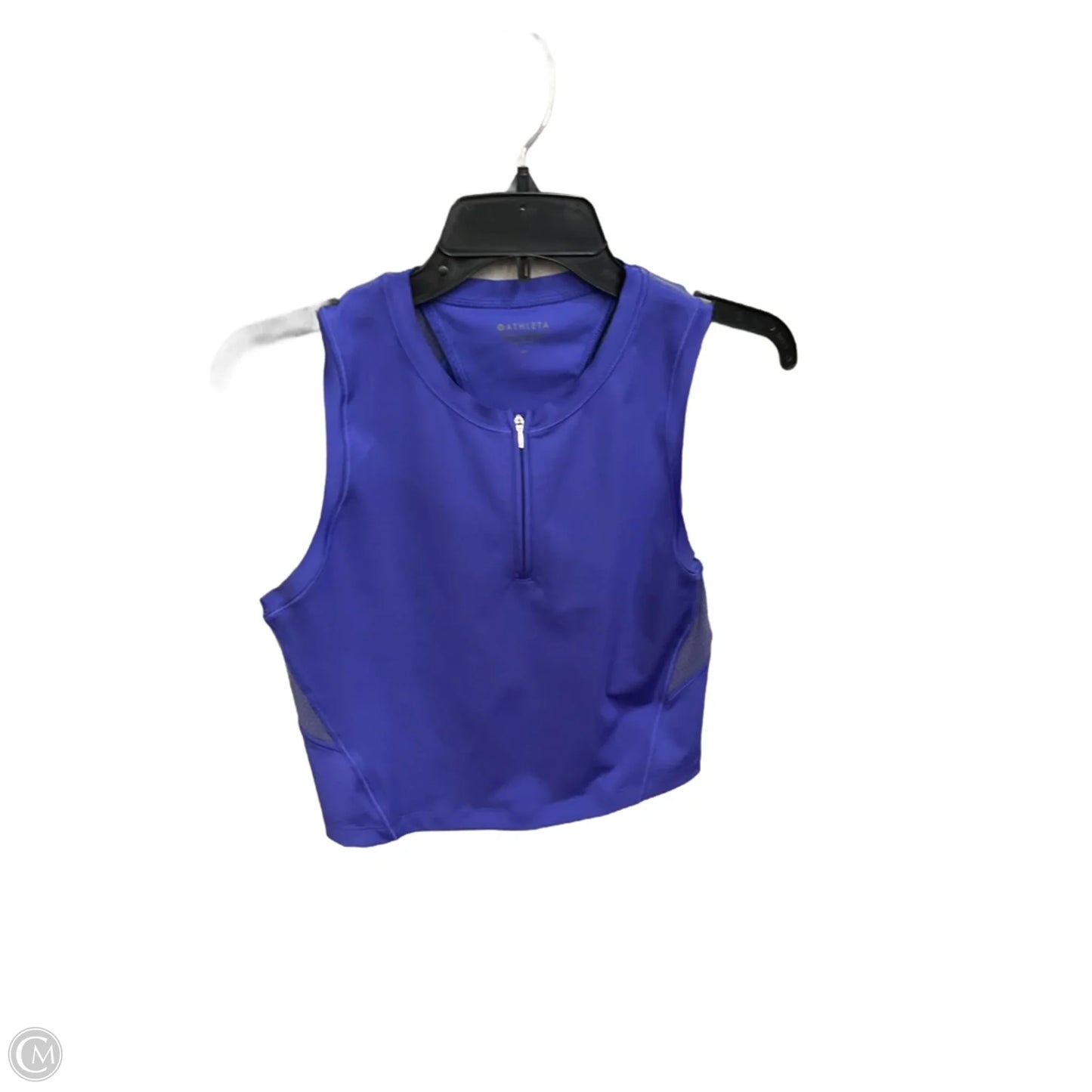 Athletic Tank Top By Athleta In Purple, Size: M