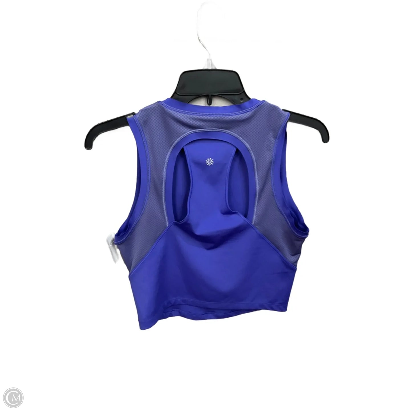 Athletic Tank Top By Athleta In Purple, Size: M