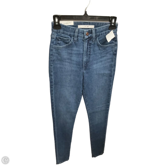 Jeans Skinny By Joe B In Blue Denim, Size: 2