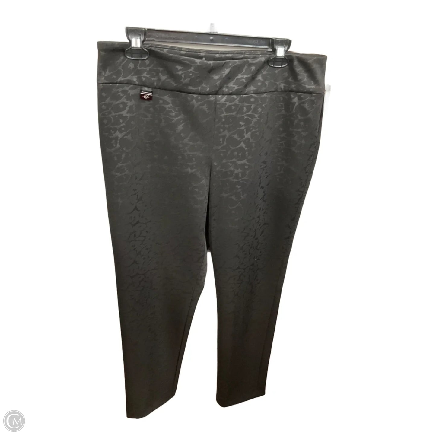 Pants Dress By Clothes Mentor In Black, Size: 14