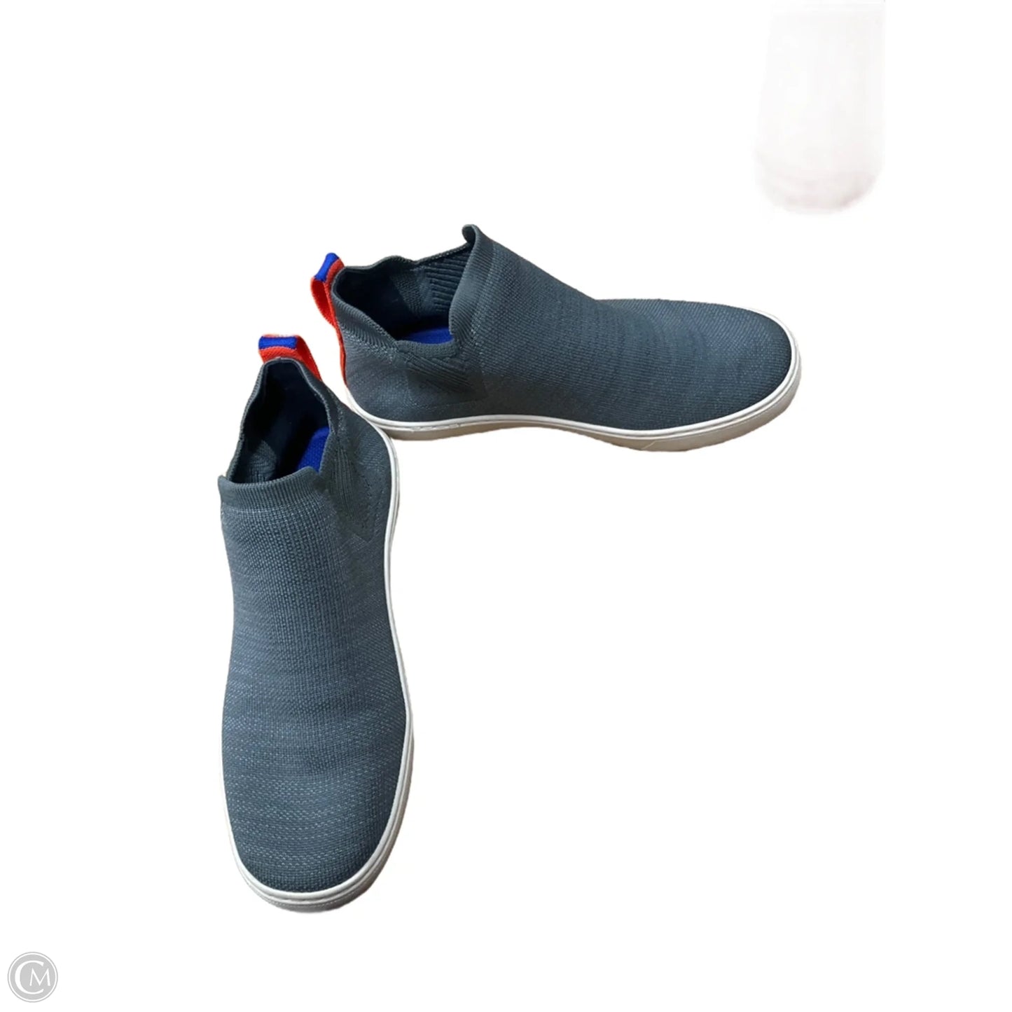 Shoes Sneakers By Rothys In Blue, Size: 8