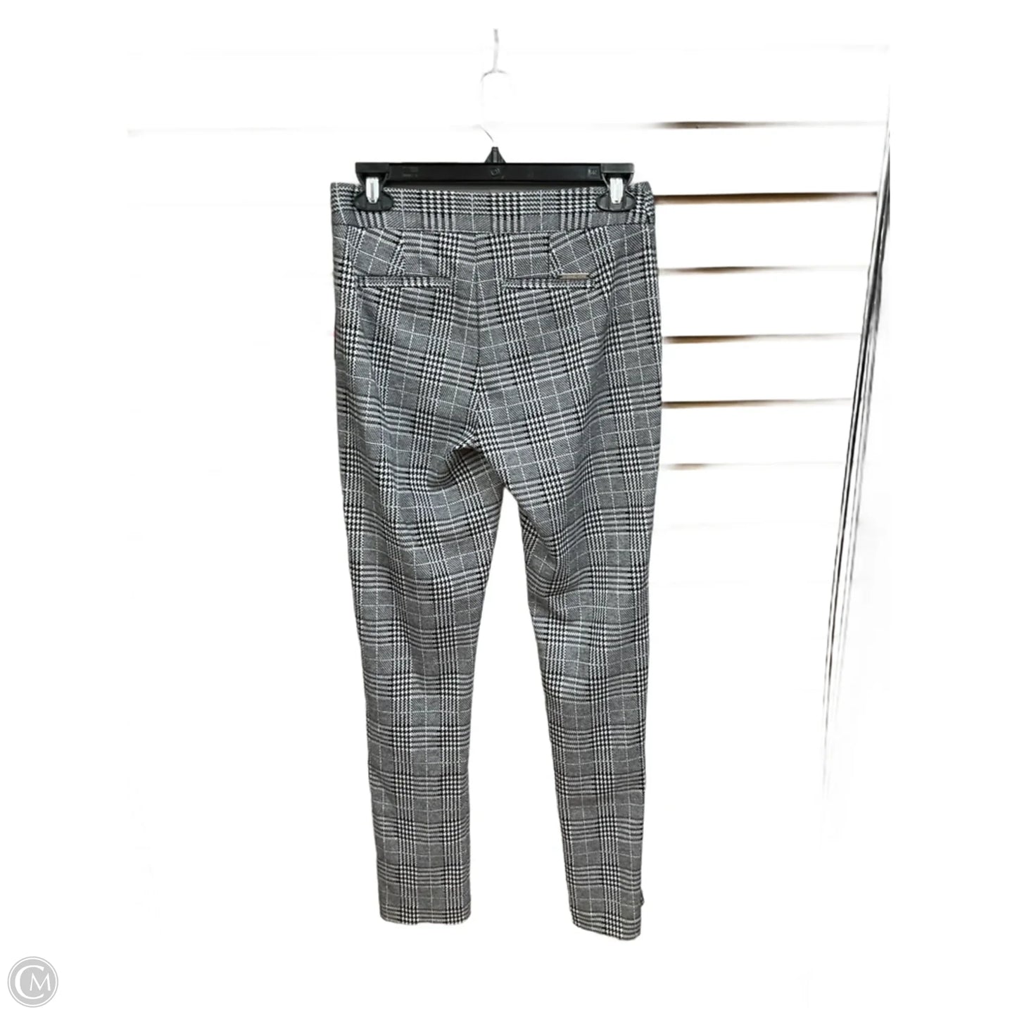Pants Dress By Michael By Michael Kors In Black & White, Size: 4