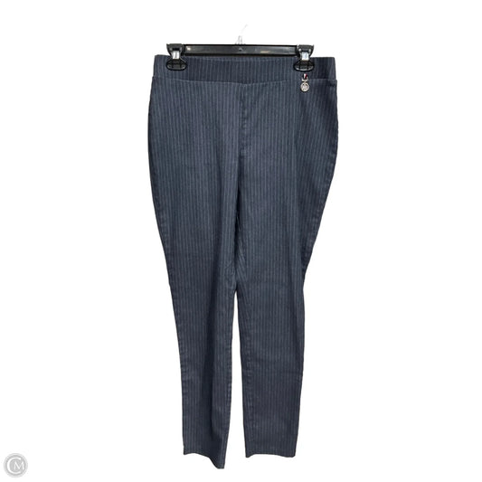 Pants Dress By Tommy Hilfiger In Striped Pattern, Size: 8