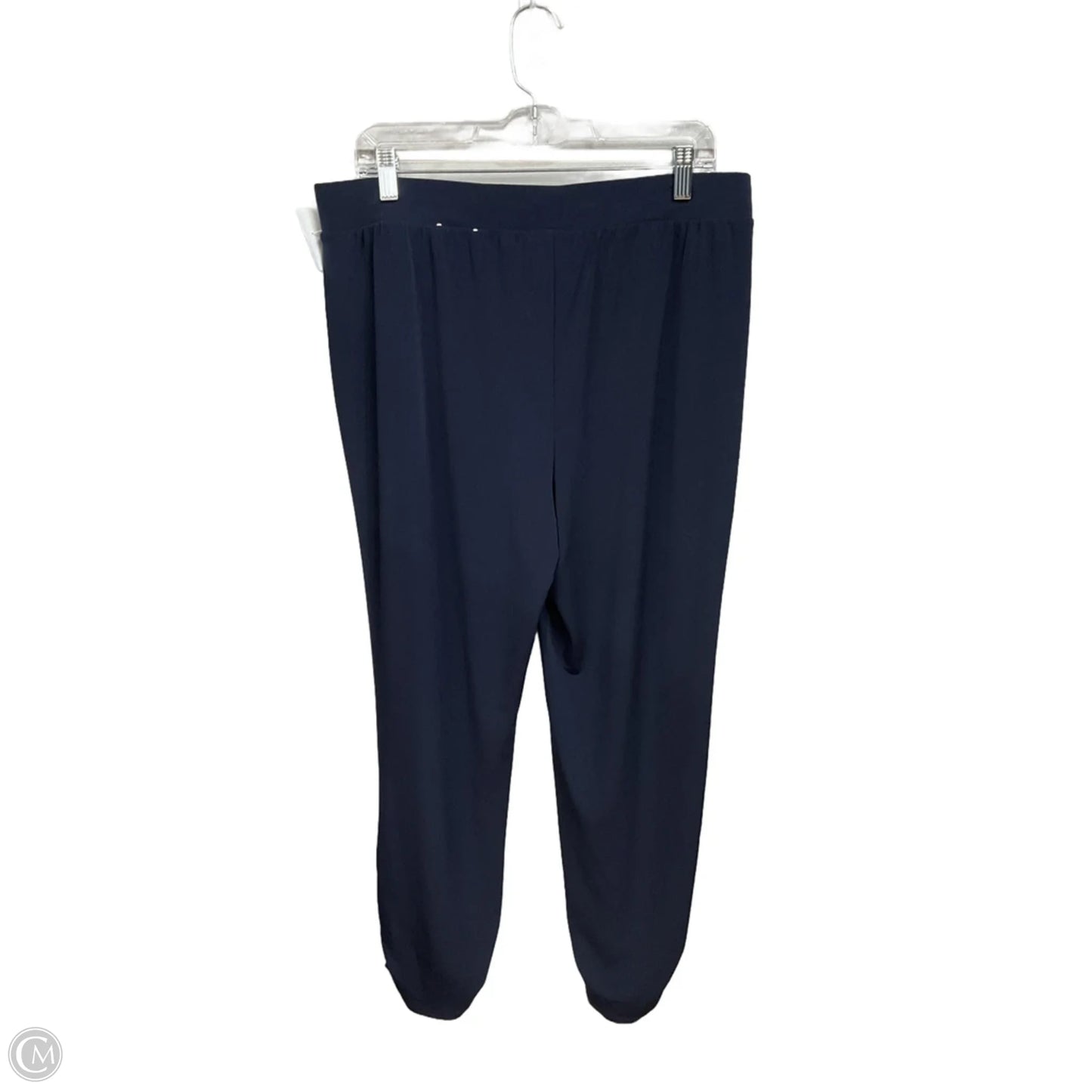 Pants Lounge By Chicos In Navy, Size: 12