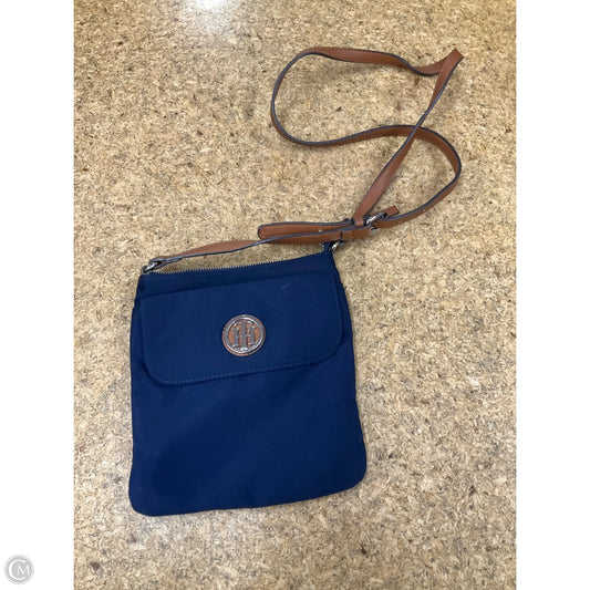 Crossbody By Tommy Hilfiger, Size: Small