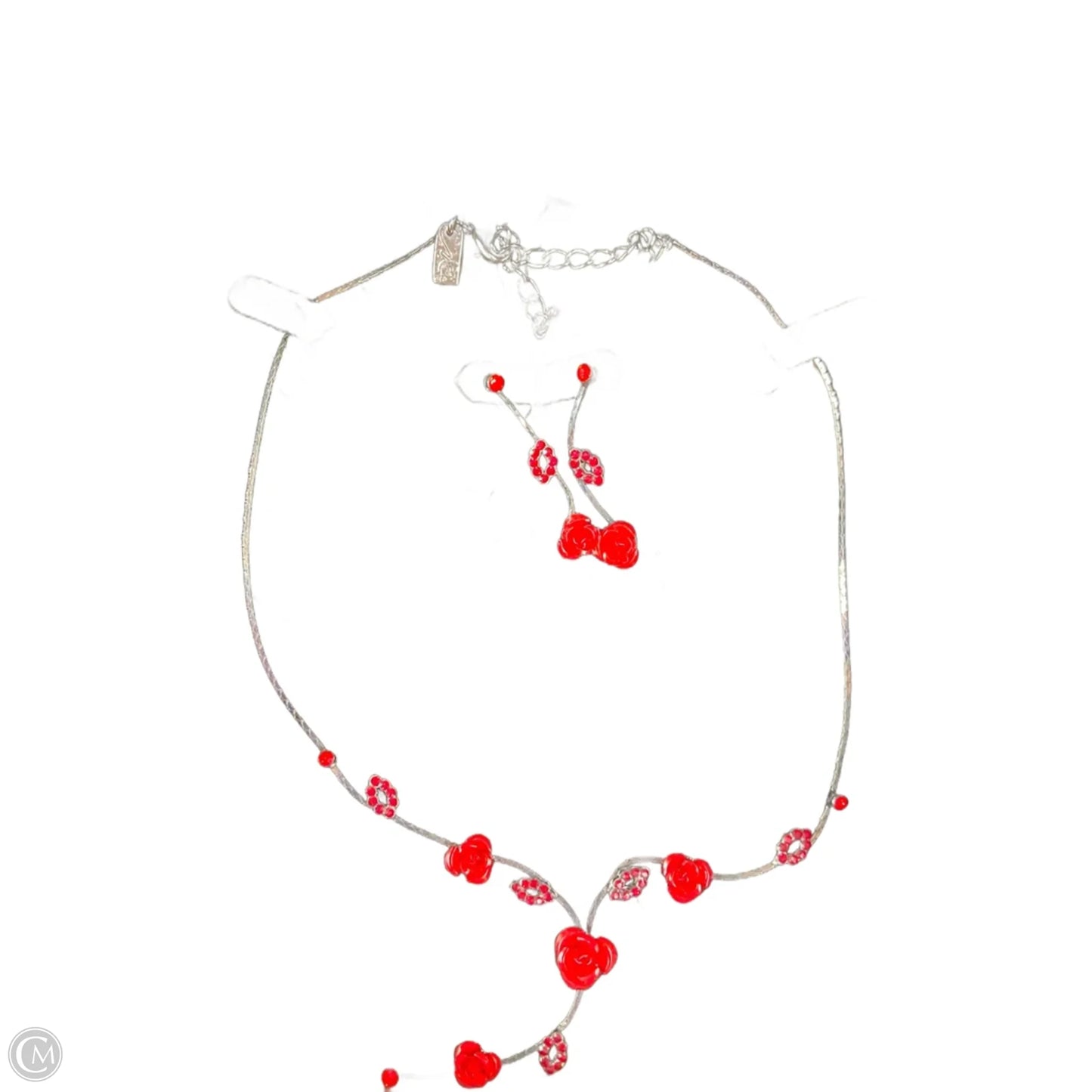 Necklace Set By Cmb, Size: 02 Piece Set