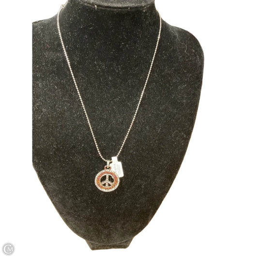 Necklace Pendant By Lia Sophia